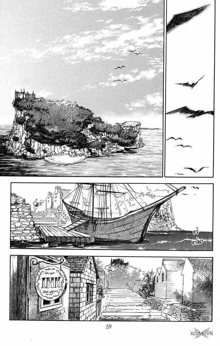 Bá Tước Và Tiên Nữ - Chapter 5 - Trang 15