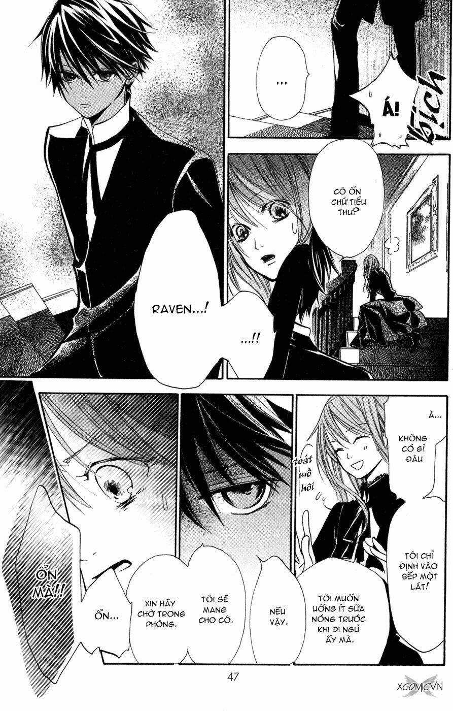 Bá Tước Và Tiên Nữ - Chapter 5 - Trang 3