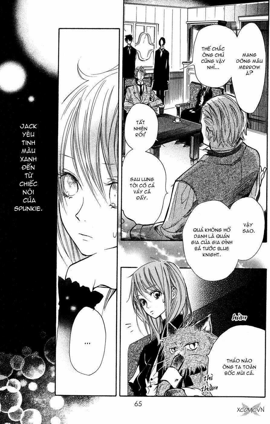 Bá Tước Và Tiên Nữ - Chapter 5 - Trang 21