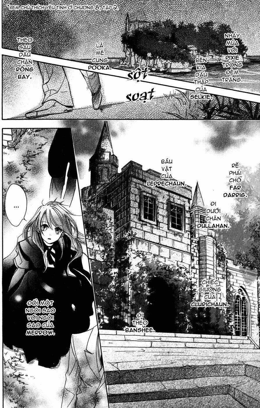 Bá Tước Và Tiên Nữ - Chapter 5 - Trang 22