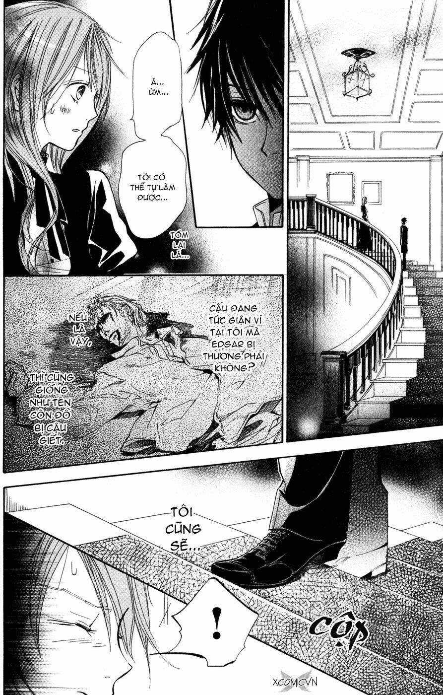 Bá Tước Và Tiên Nữ - Chapter 5 - Trang 4