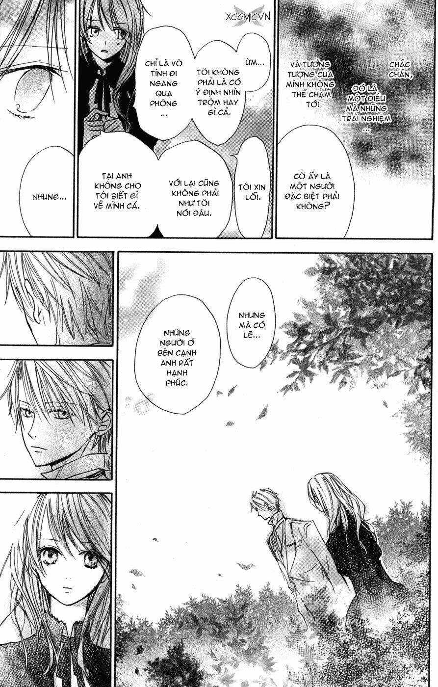 Bá Tước Và Tiên Nữ - Chapter 5 - Trang 31