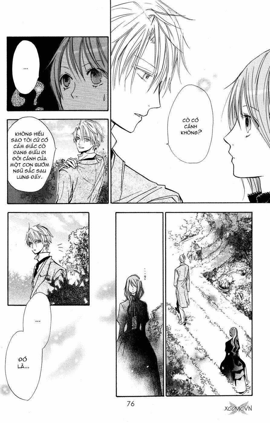 Bá Tước Và Tiên Nữ - Chapter 5 - Trang 32