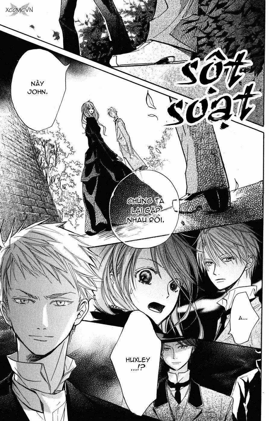 Bá Tước Và Tiên Nữ - Chapter 5 - Trang 39