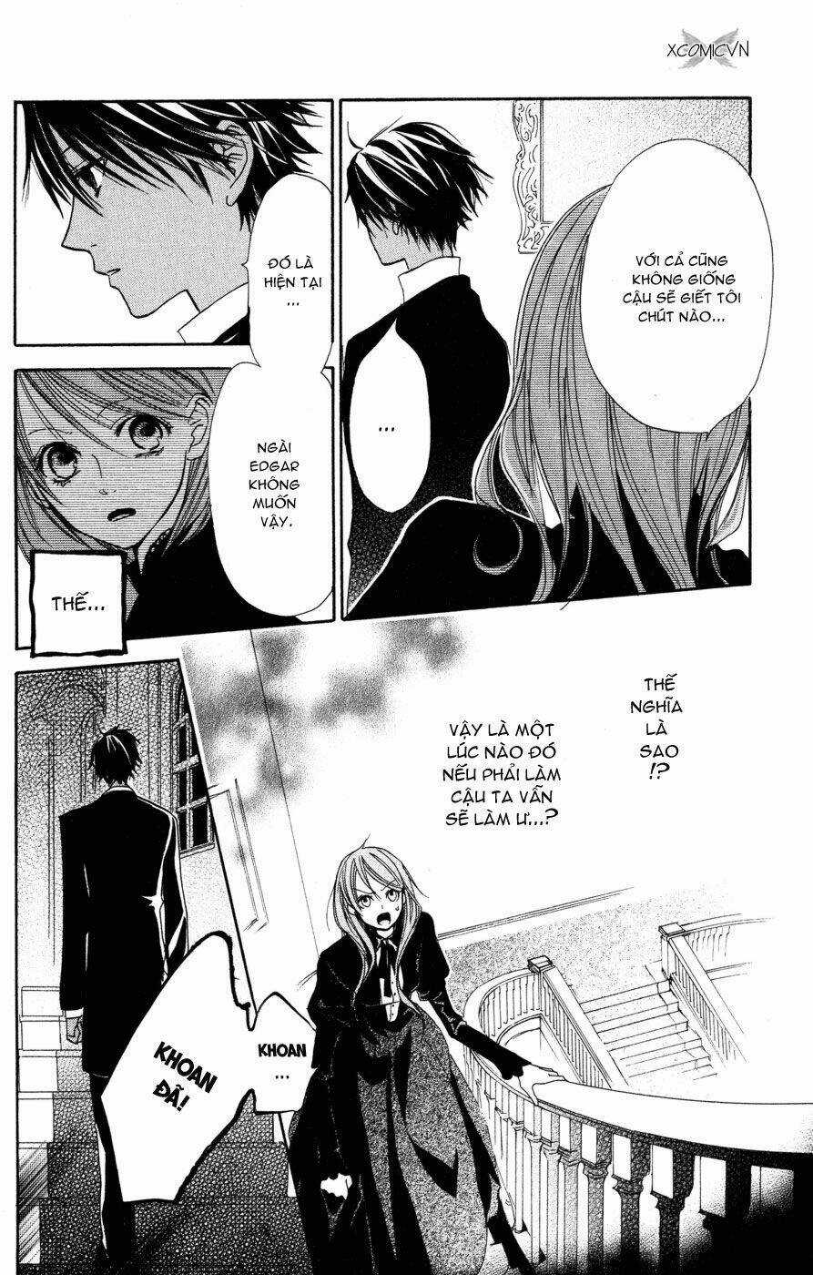 Bá Tước Và Tiên Nữ - Chapter 5 - Trang 6