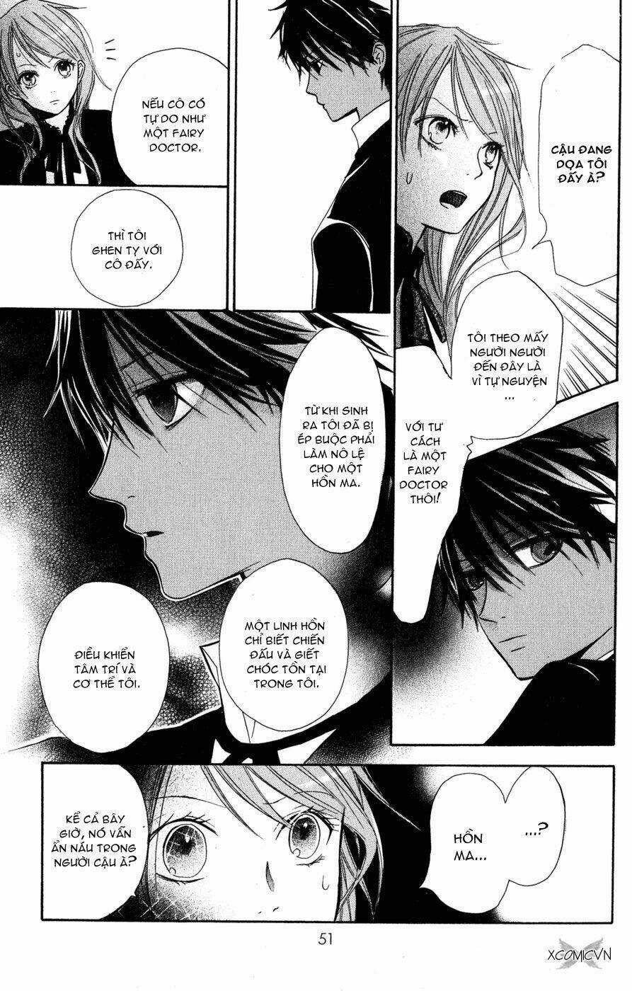 Bá Tước Và Tiên Nữ - Chapter 5 - Trang 7