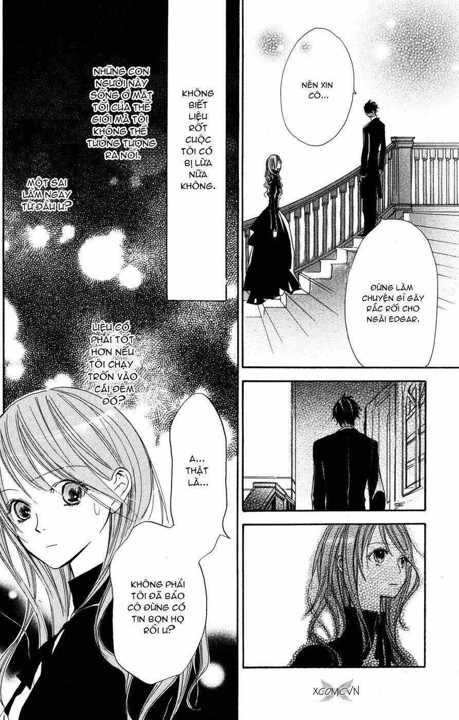 Bá Tước Và Tiên Nữ - Chapter 5 - Trang 10