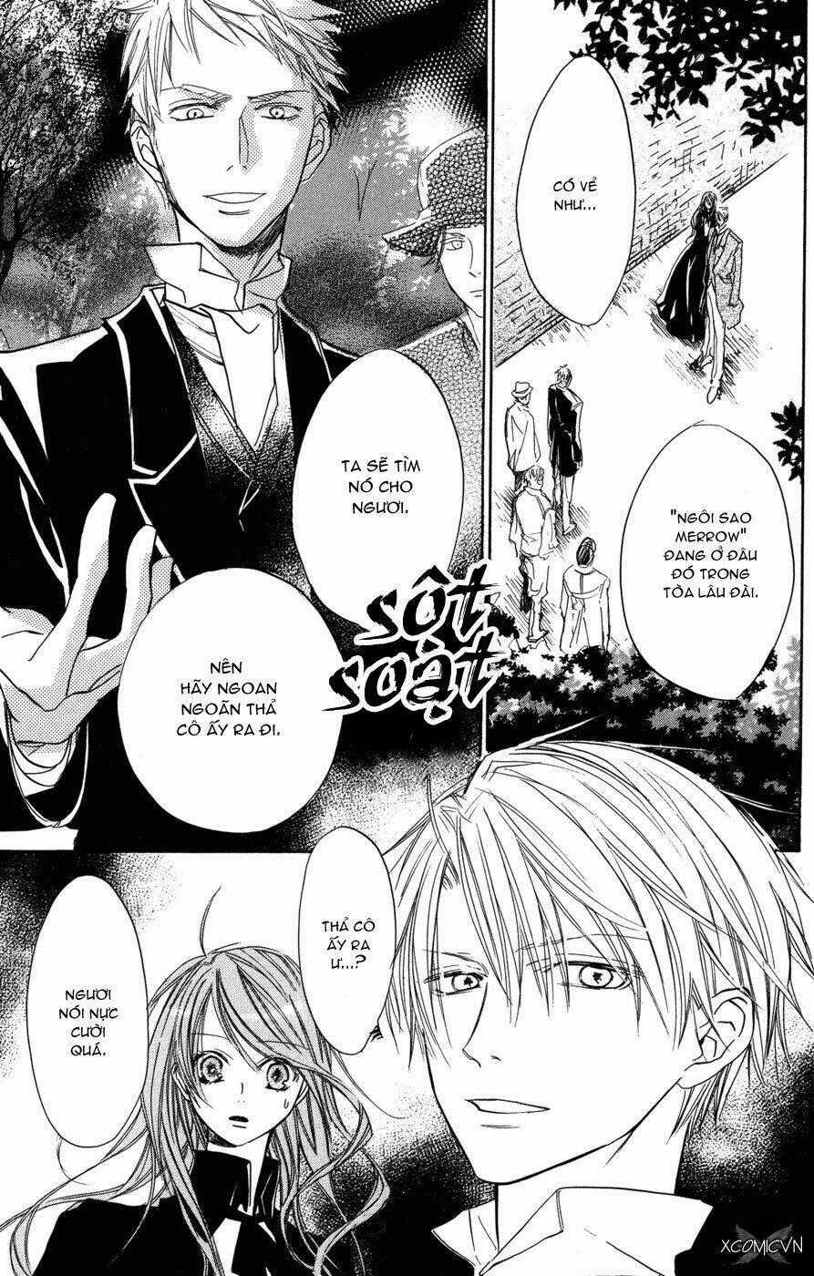 Bá Tước Và Tiên Nữ - Chapter 6 - Trang 1