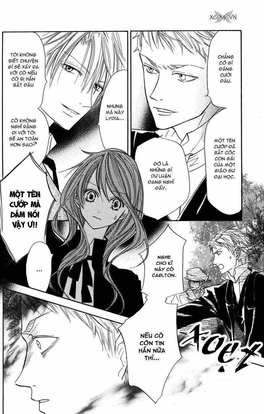 Bá Tước Và Tiên Nữ - Chapter 6 - Trang 2