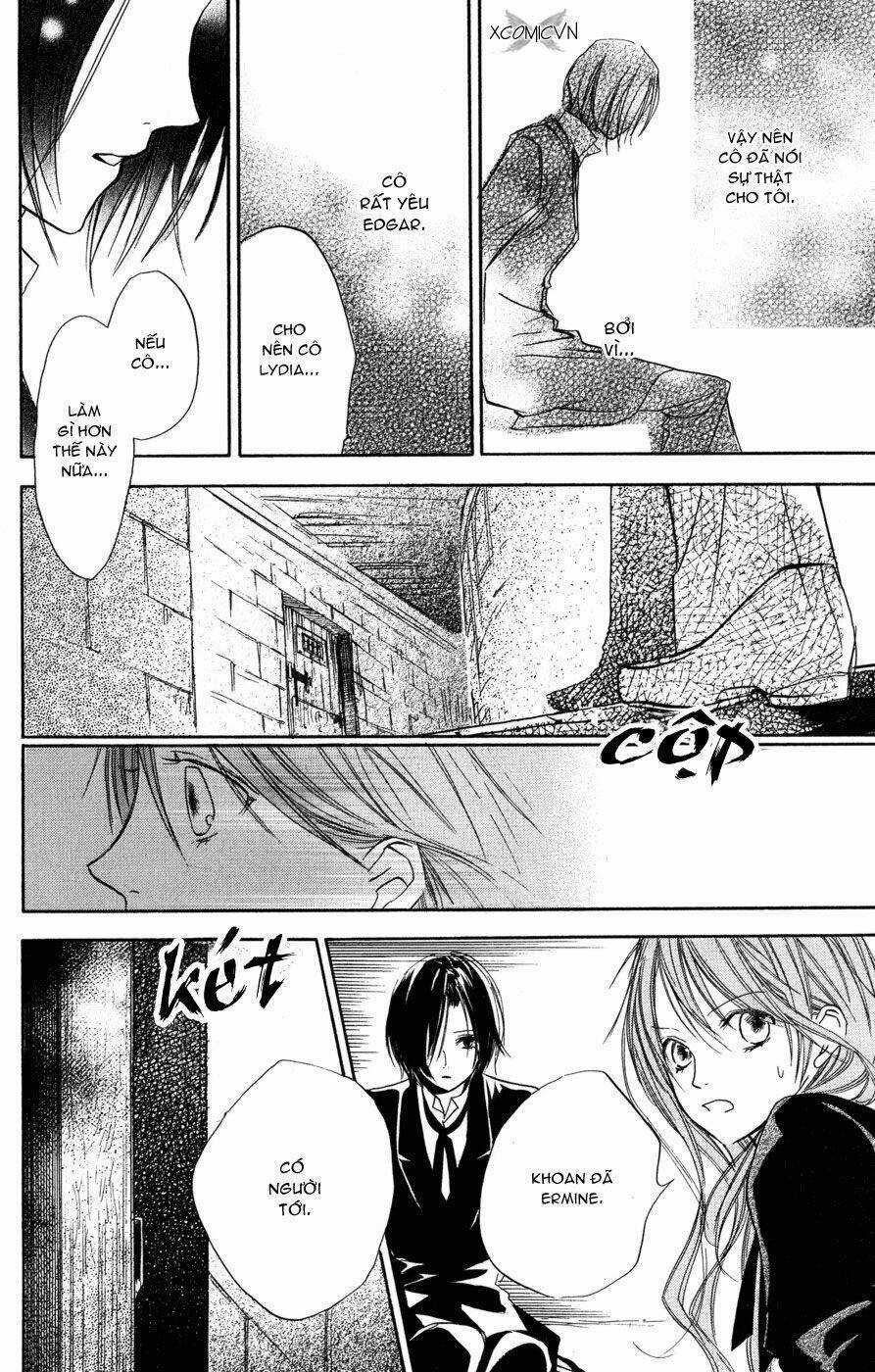 Bá Tước Và Tiên Nữ - Chapter 6 - Trang 20