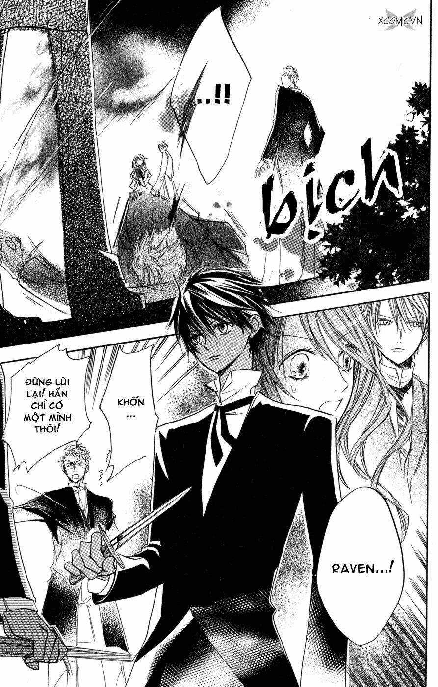 Bá Tước Và Tiên Nữ - Chapter 6 - Trang 3