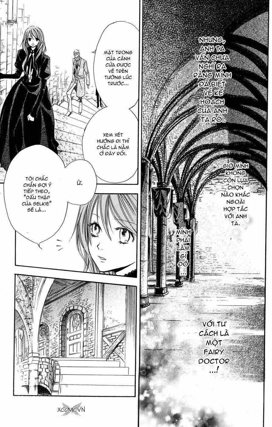 Bá Tước Và Tiên Nữ - Chapter 6 - Trang 25