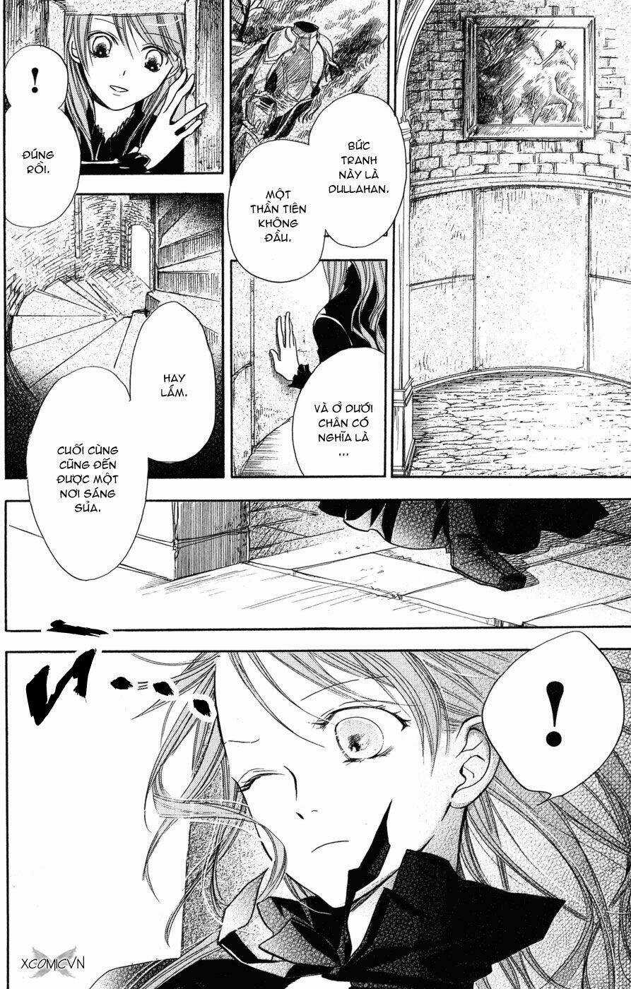 Bá Tước Và Tiên Nữ - Chapter 6 - Trang 28