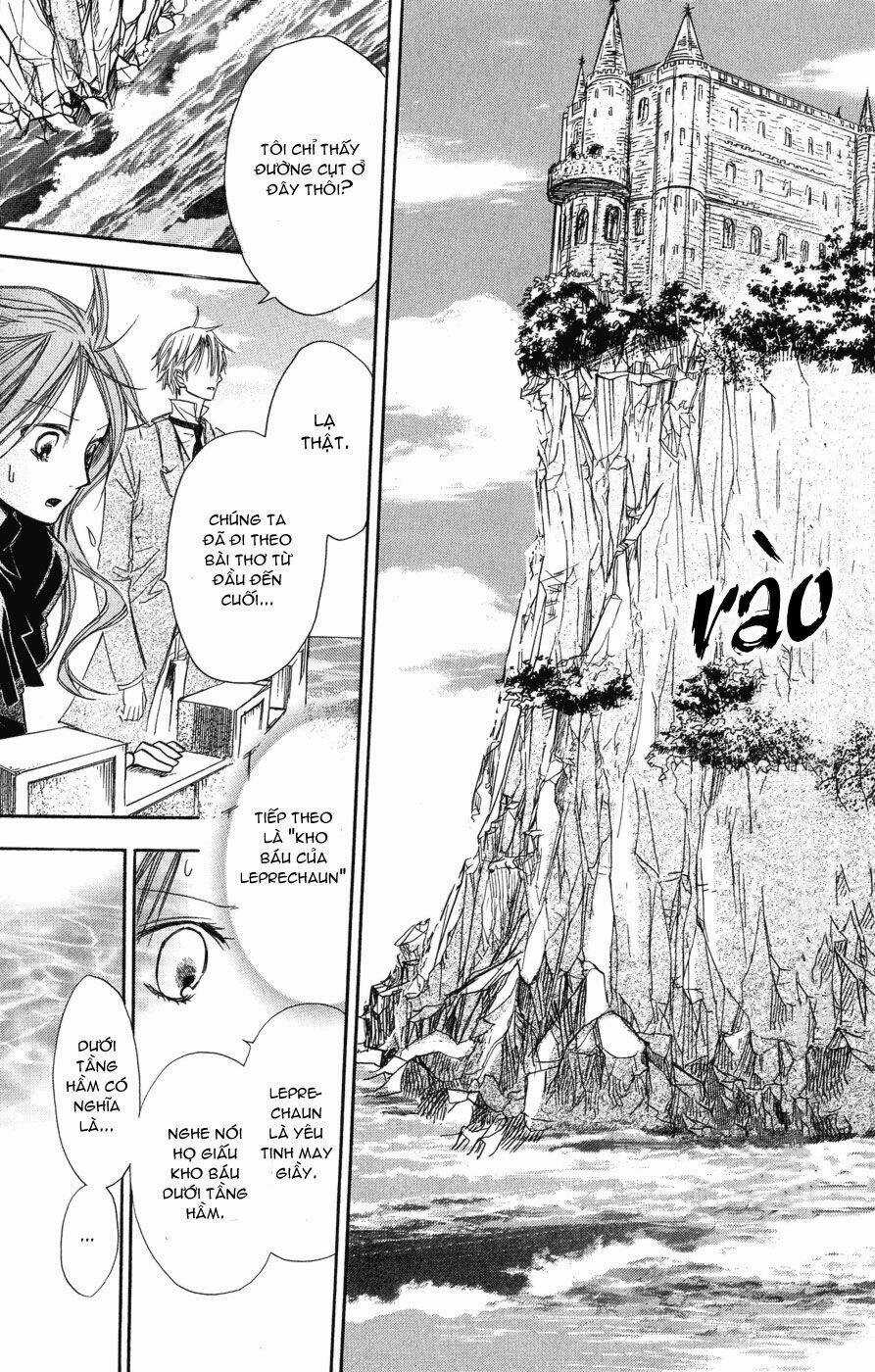 Bá Tước Và Tiên Nữ - Chapter 6 - Trang 29