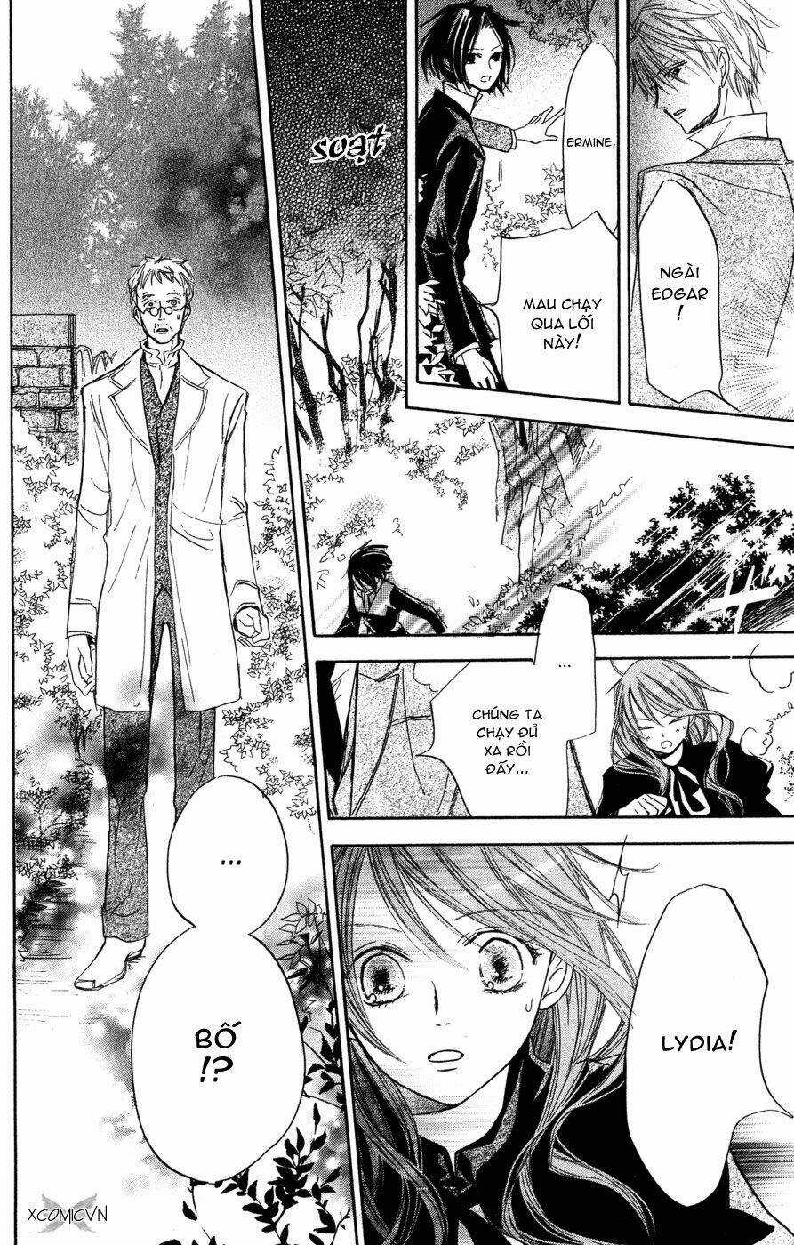 Bá Tước Và Tiên Nữ - Chapter 6 - Trang 4