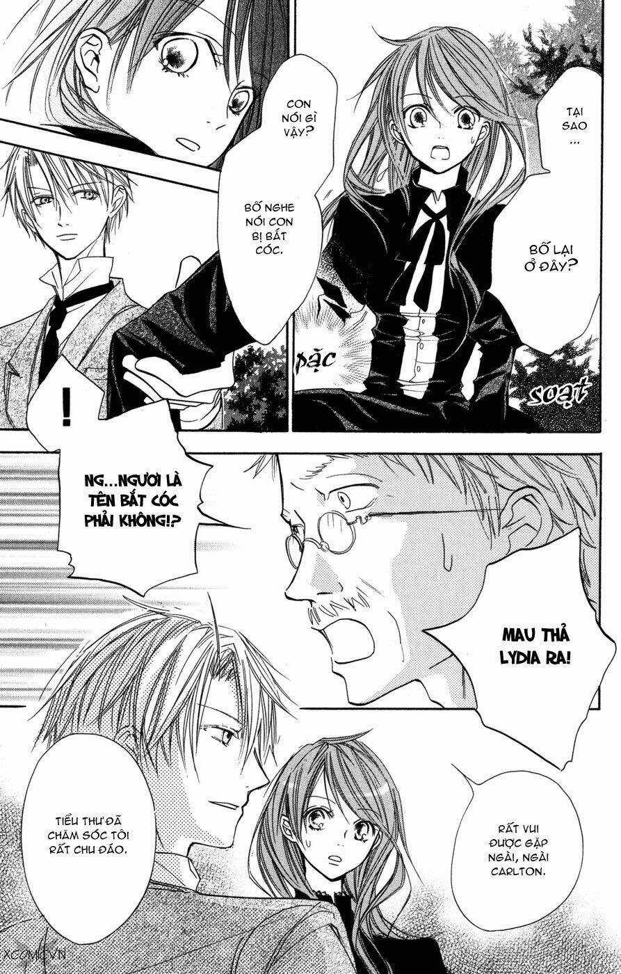 Bá Tước Và Tiên Nữ - Chapter 6 - Trang 5