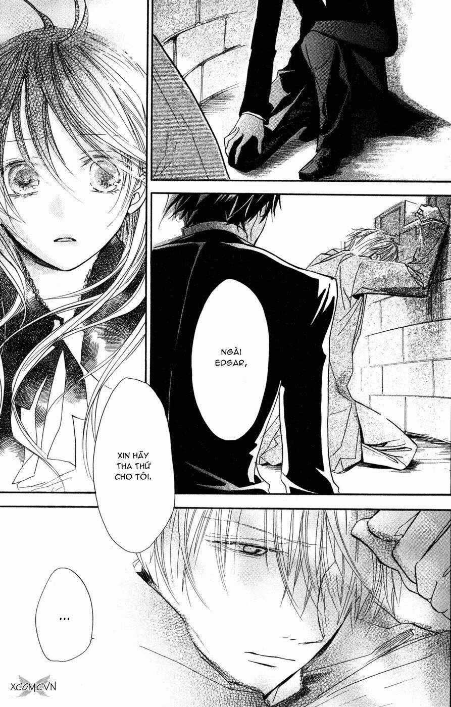 Bá Tước Và Tiên Nữ - Chapter 7 - Trang 1