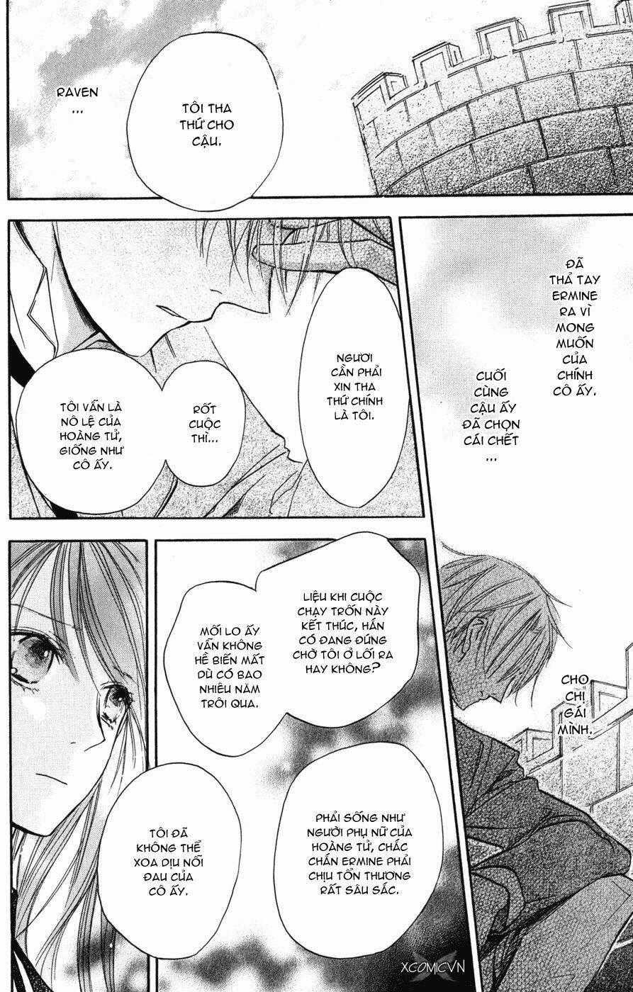 Bá Tước Và Tiên Nữ - Chapter 7 - Trang 2