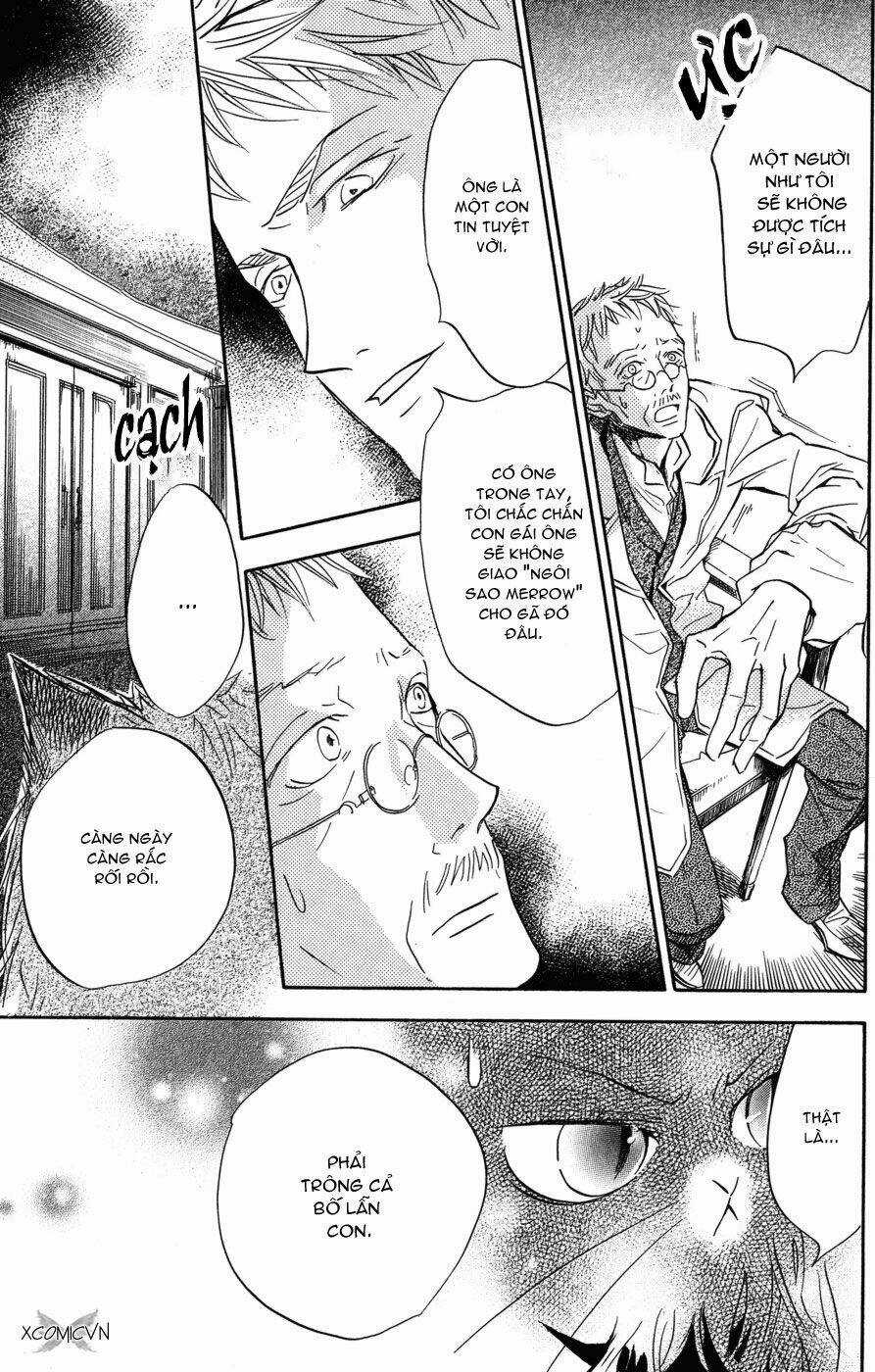 Bá Tước Và Tiên Nữ - Chapter 7 - Trang 13