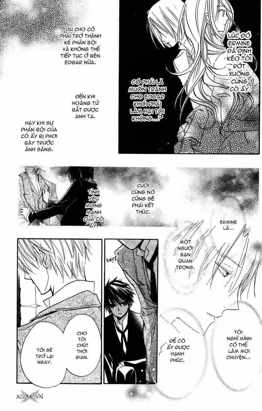 Bá Tước Và Tiên Nữ - Chapter 7 - Trang 3