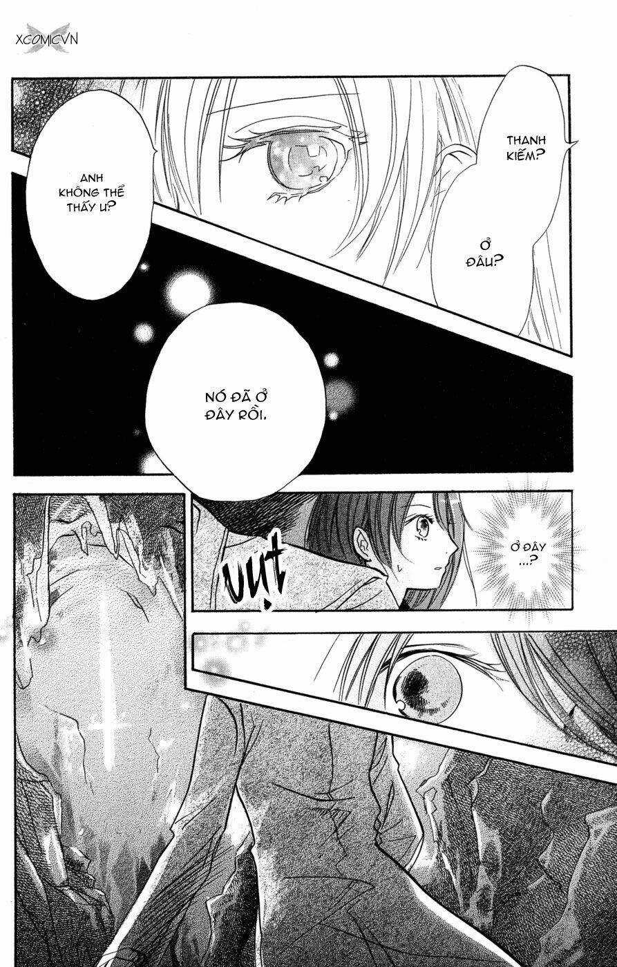 Bá Tước Và Tiên Nữ - Chapter 7 - Trang 28