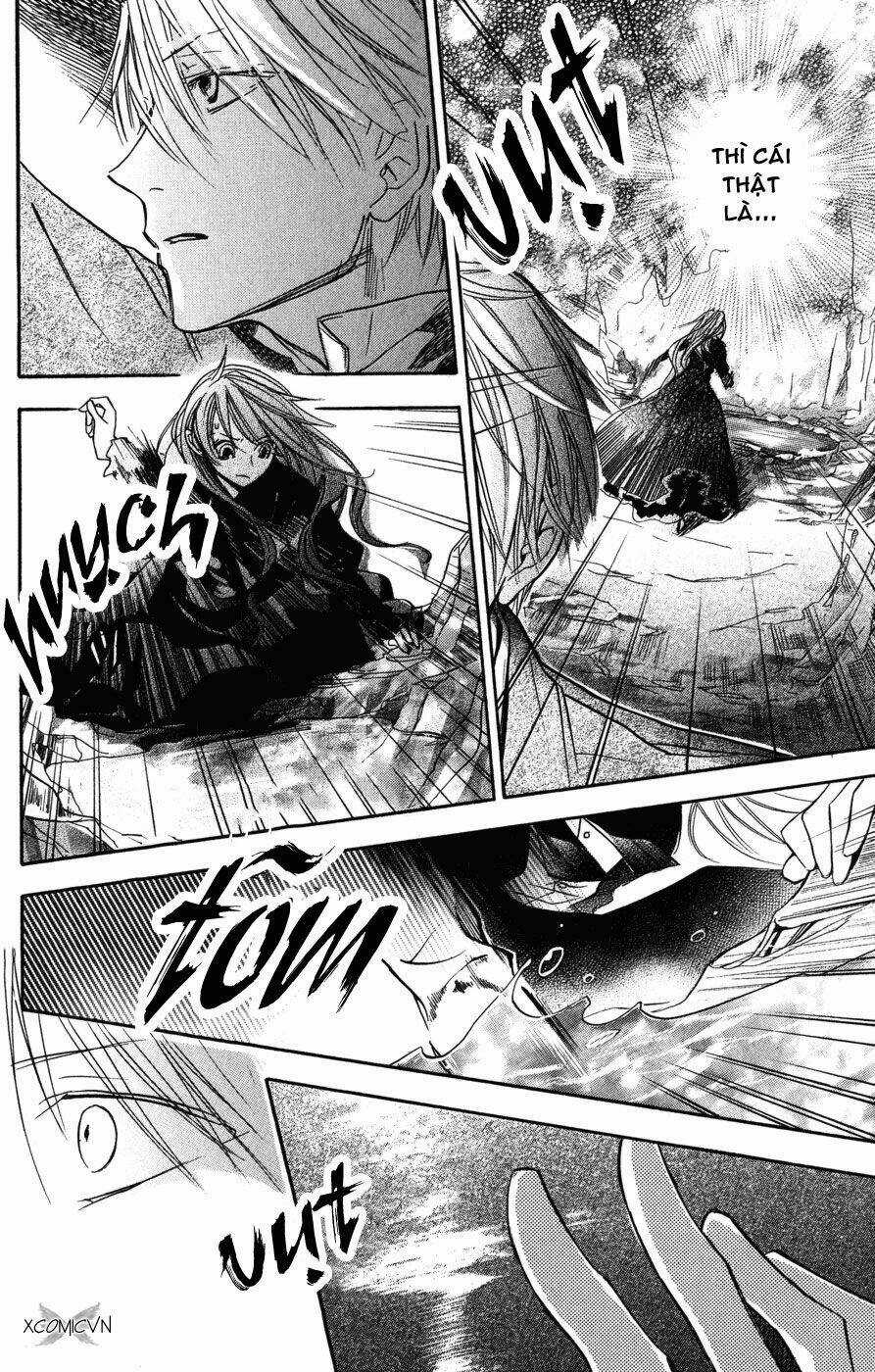 Bá Tước Và Tiên Nữ - Chapter 7 - Trang 30