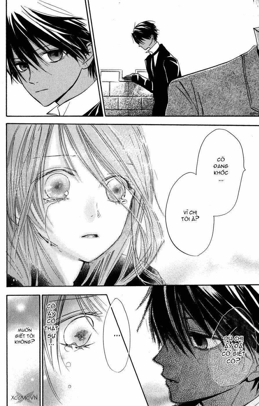 Bá Tước Và Tiên Nữ - Chapter 7 - Trang 4