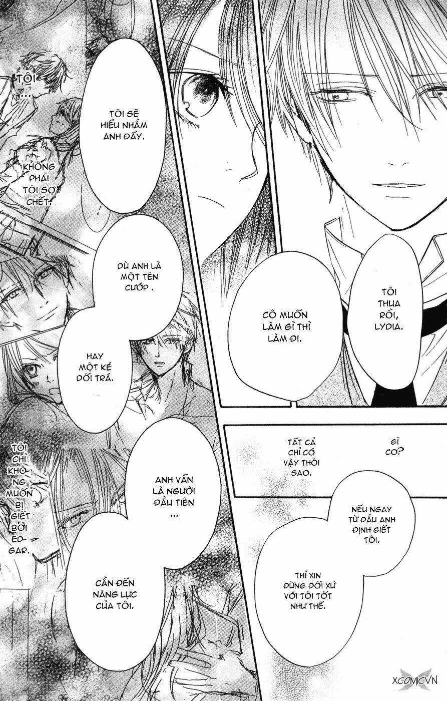 Bá Tước Và Tiên Nữ - Chapter 7 - Trang 34