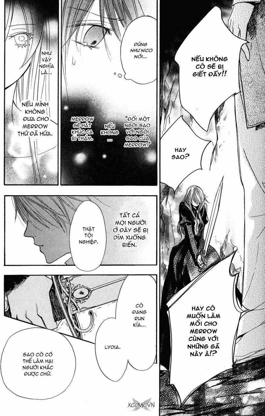 Bá Tước Và Tiên Nữ - Chapter 7 - Trang 36