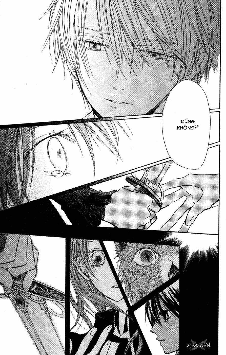 Bá Tước Và Tiên Nữ - Chapter 7 - Trang 37