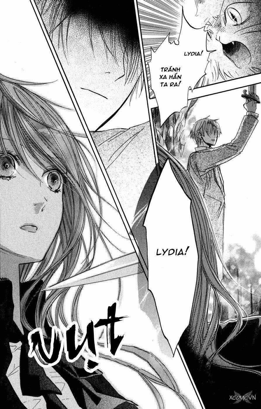 Bá Tước Và Tiên Nữ - Chapter 7 - Trang 38