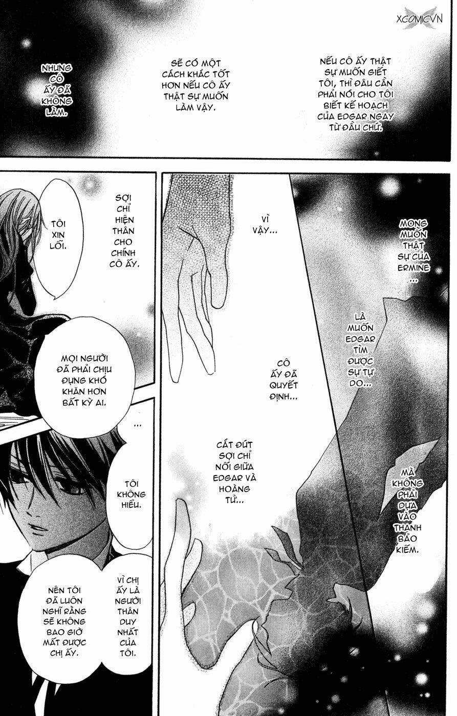 Bá Tước Và Tiên Nữ - Chapter 7 - Trang 5