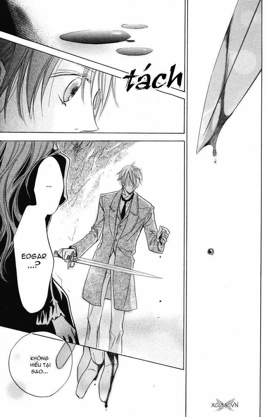 Bá Tước Và Tiên Nữ - Chapter 8 - Trang 1