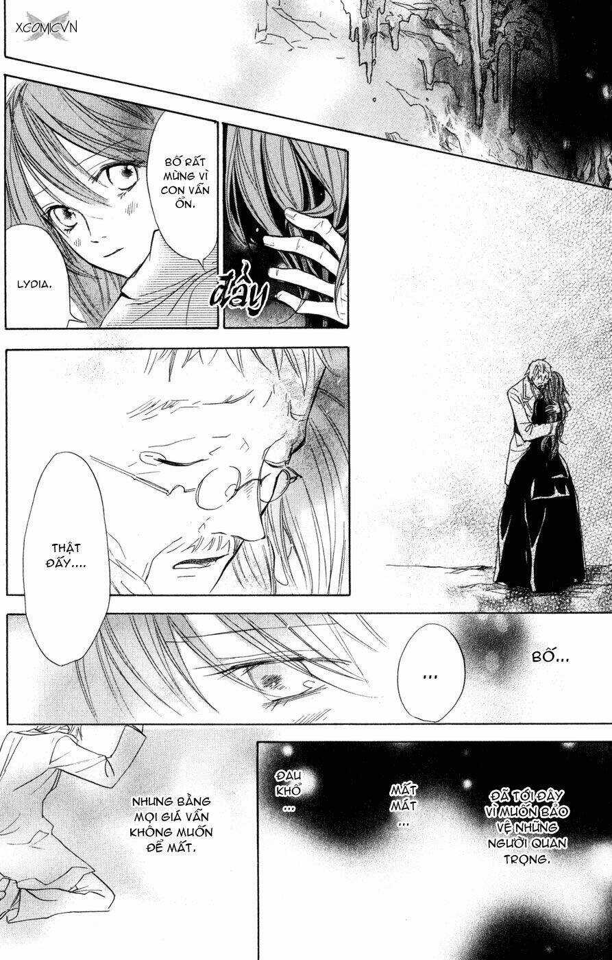 Bá Tước Và Tiên Nữ - Chapter 8 - Trang 12