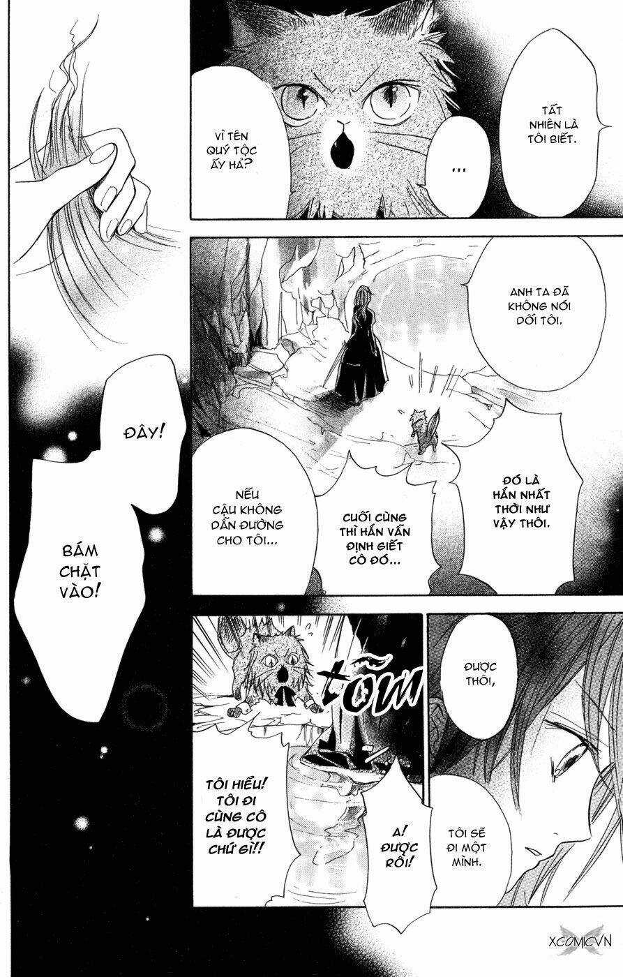 Bá Tước Và Tiên Nữ - Chapter 8 - Trang 16