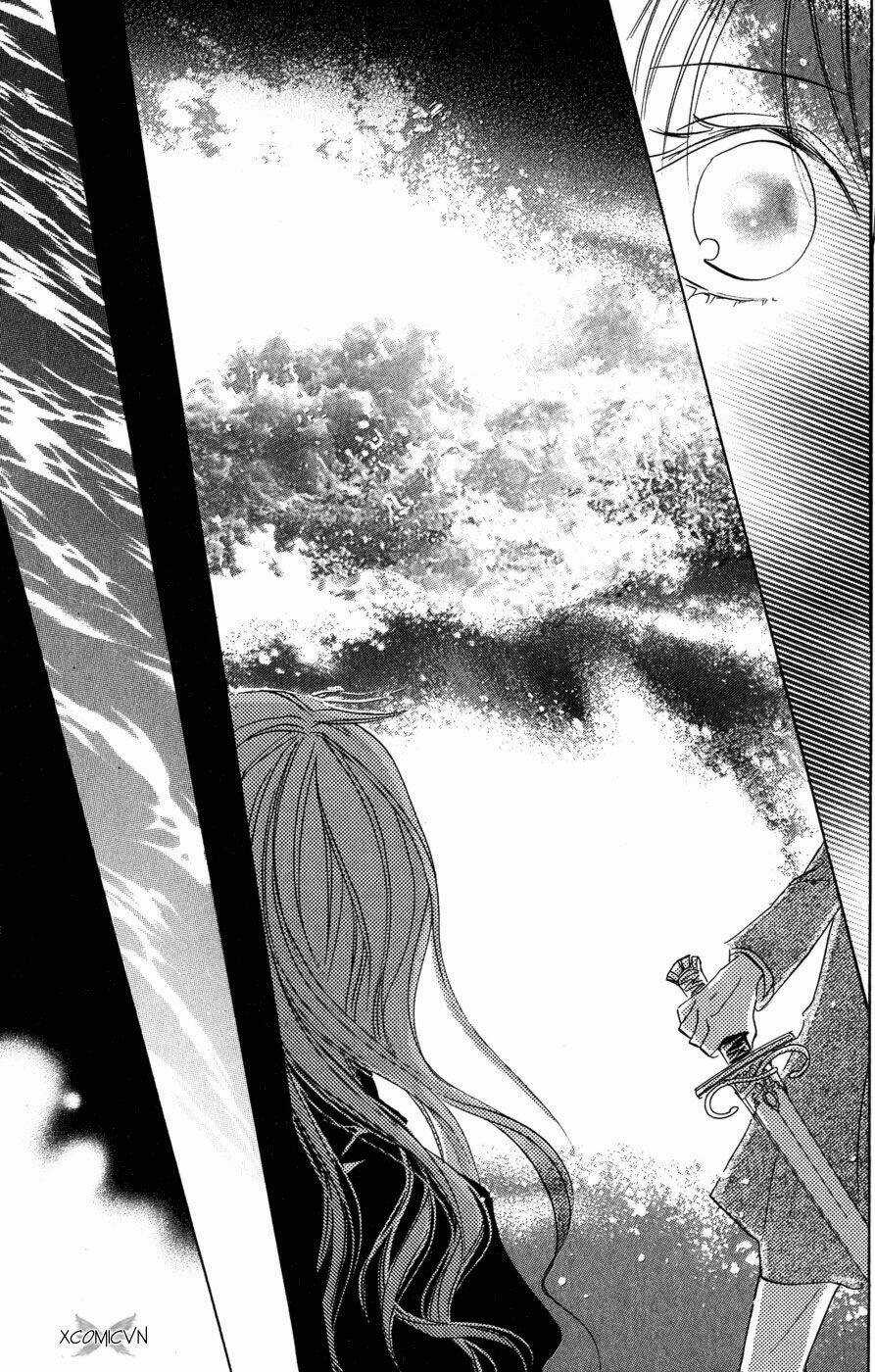 Bá Tước Và Tiên Nữ - Chapter 8 - Trang 3