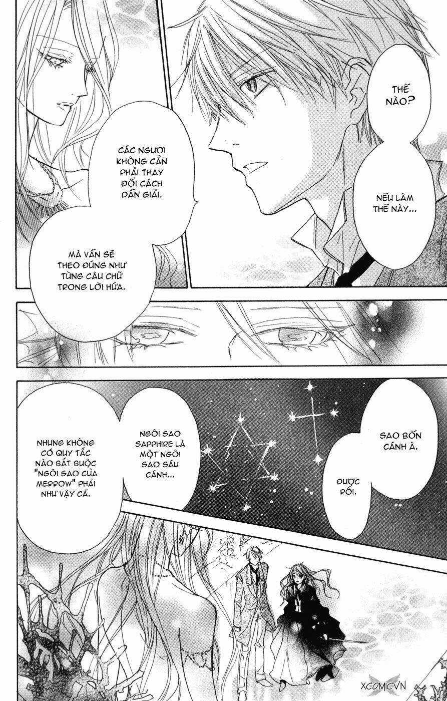 Bá Tước Và Tiên Nữ - Chapter 8 - Trang 30