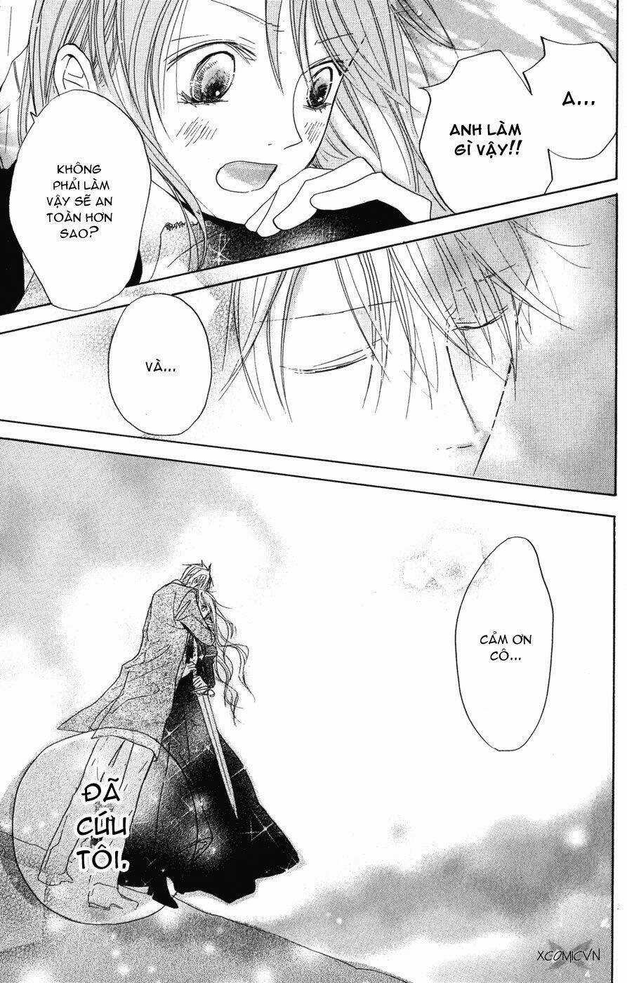 Bá Tước Và Tiên Nữ - Chapter 8 - Trang 33