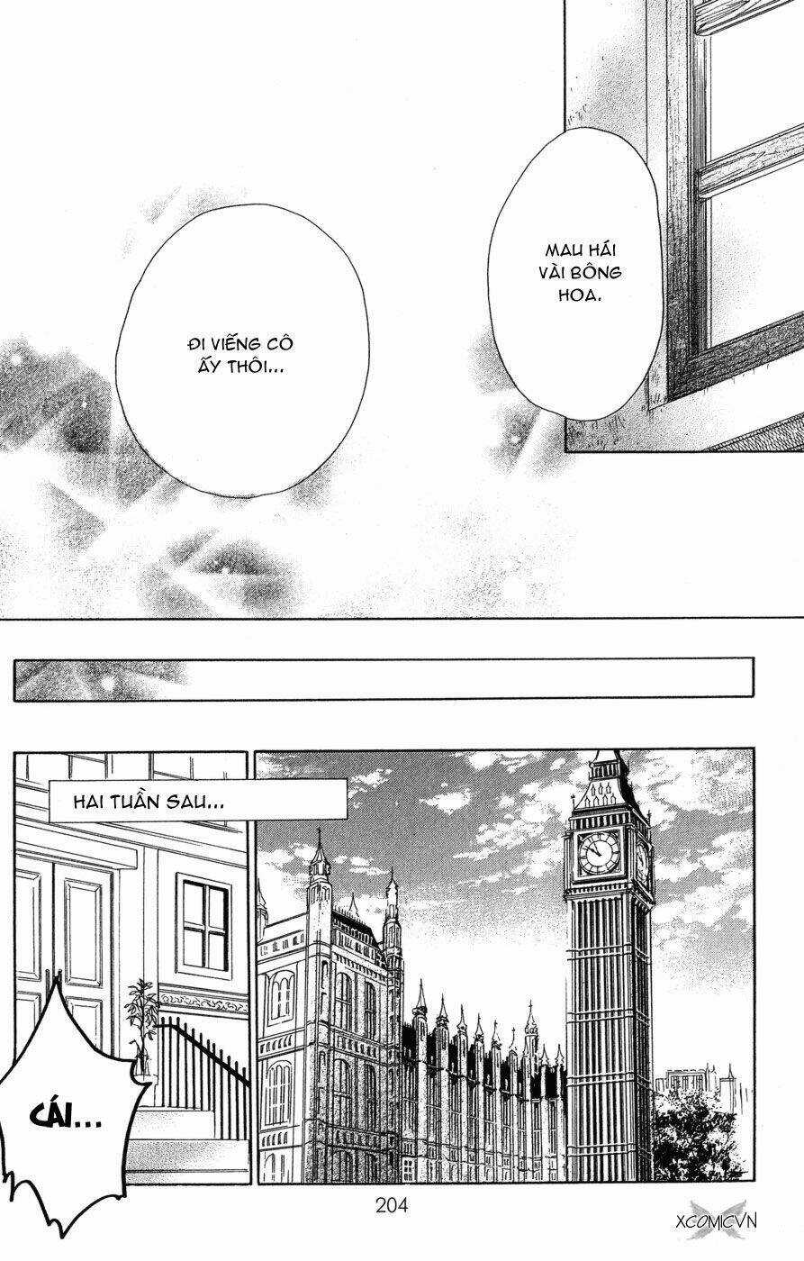 Bá Tước Và Tiên Nữ - Chapter 8 - Trang 40