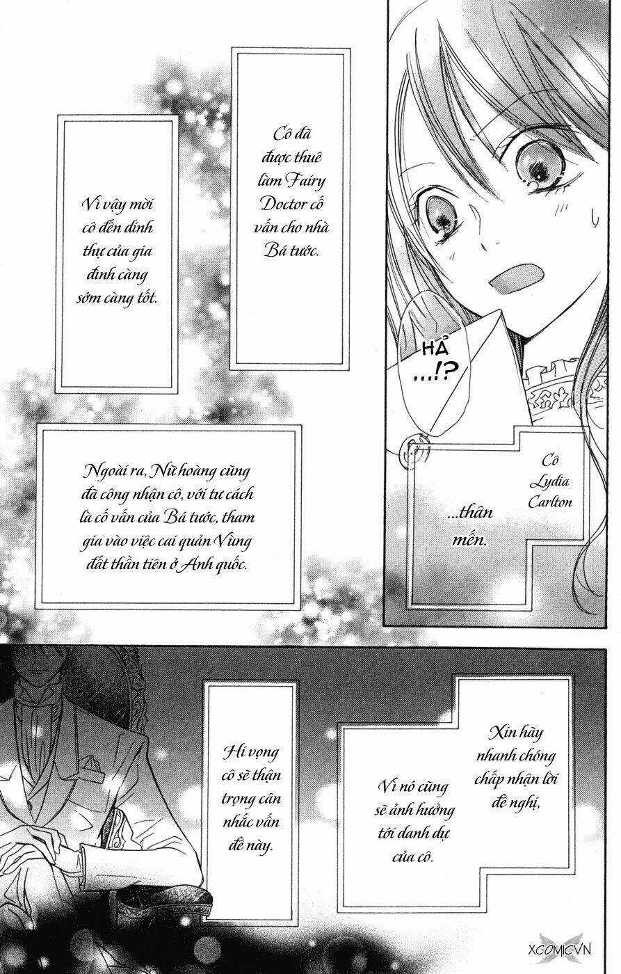 Bá Tước Và Tiên Nữ - Chapter 8 - Trang 43