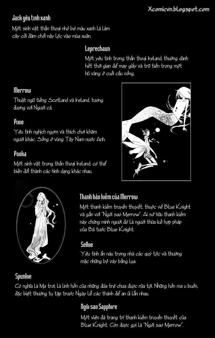 Bá Tước Và Tiên Nữ - Chapter 8 - Trang 47