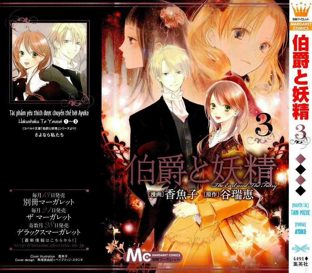 Bá Tước Và Tiên Nữ - Chapter 9 - Trang 1