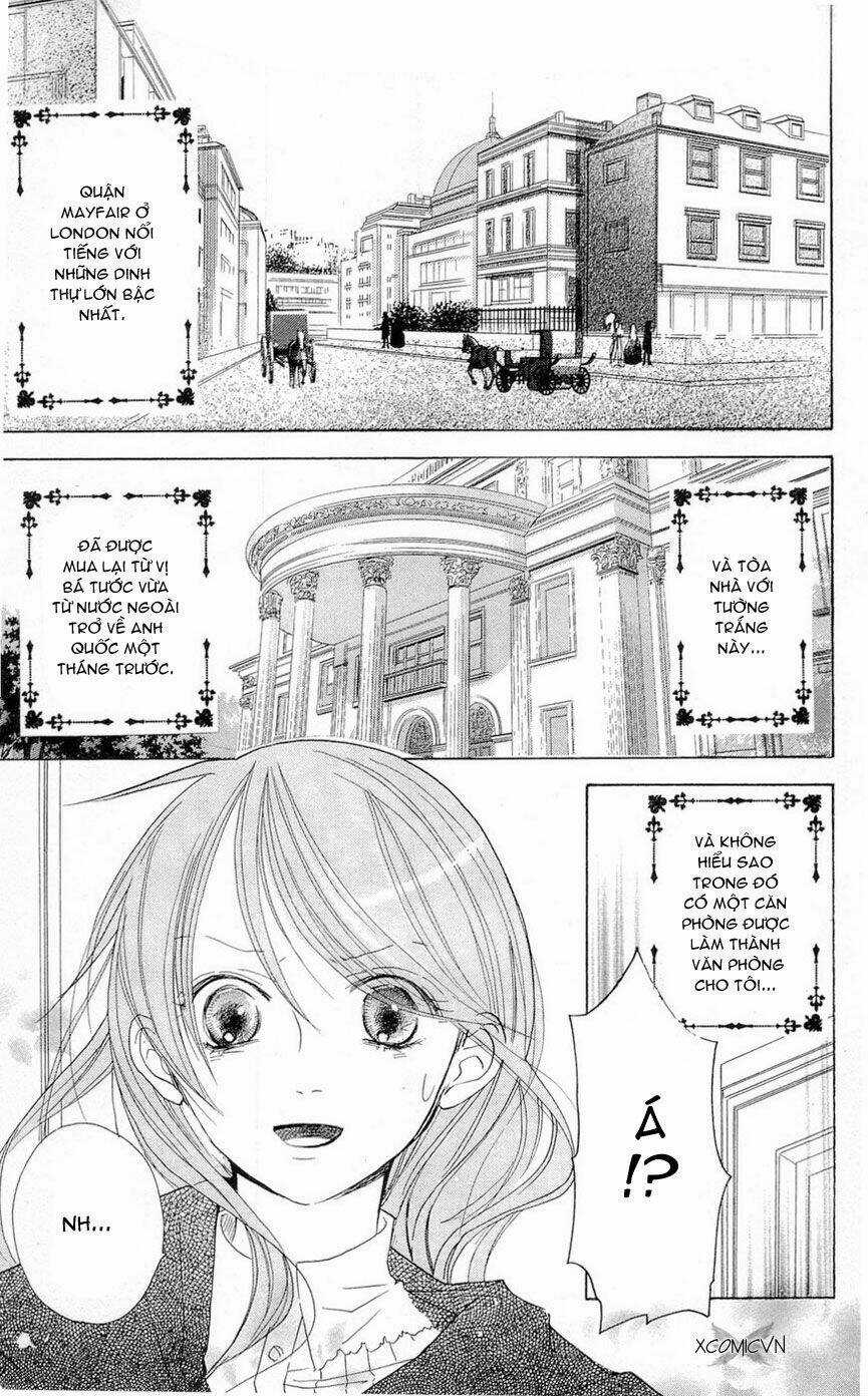 Bá Tước Và Tiên Nữ - Chapter 9 - Trang 17