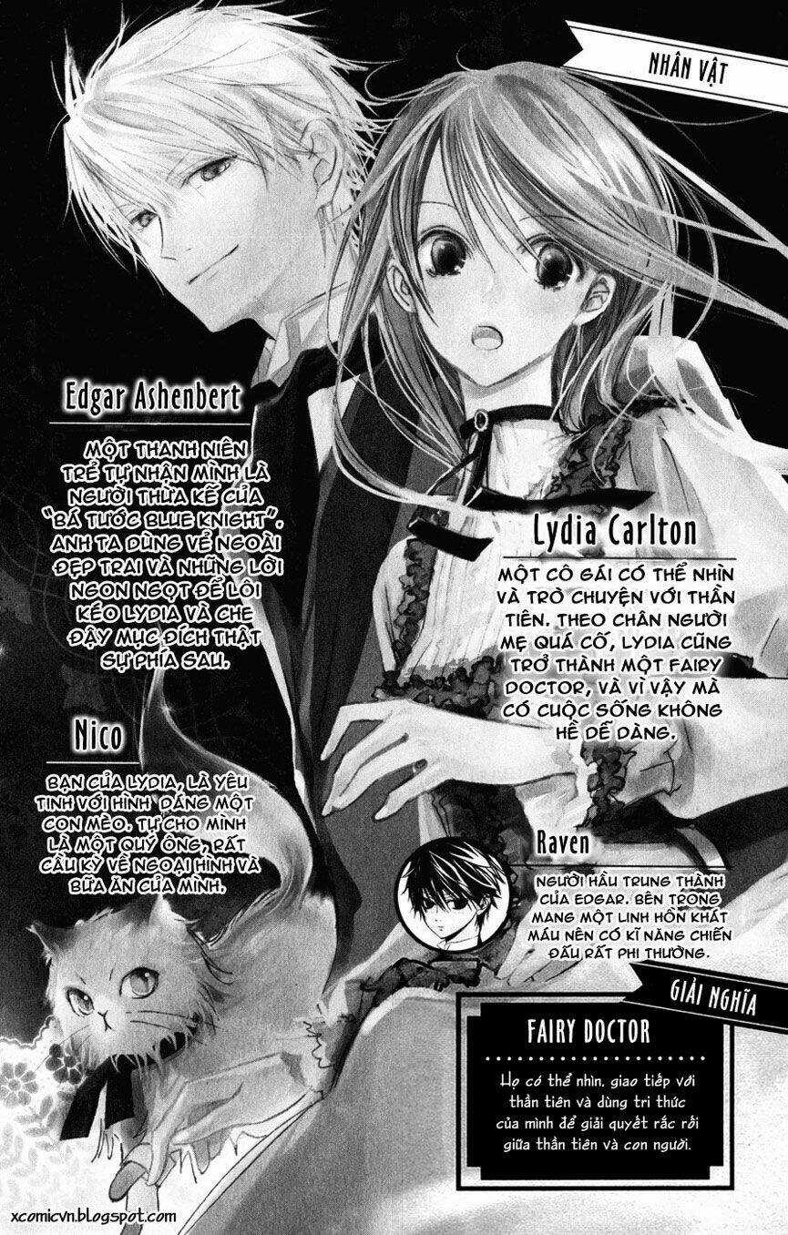 Bá Tước Và Tiên Nữ - Chapter 9 - Trang 4