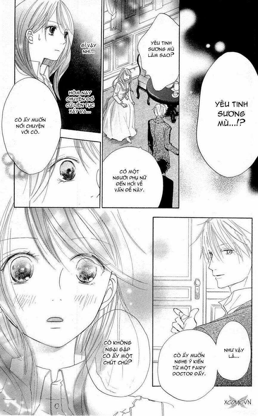 Bá Tước Và Tiên Nữ - Chapter 9 - Trang 37