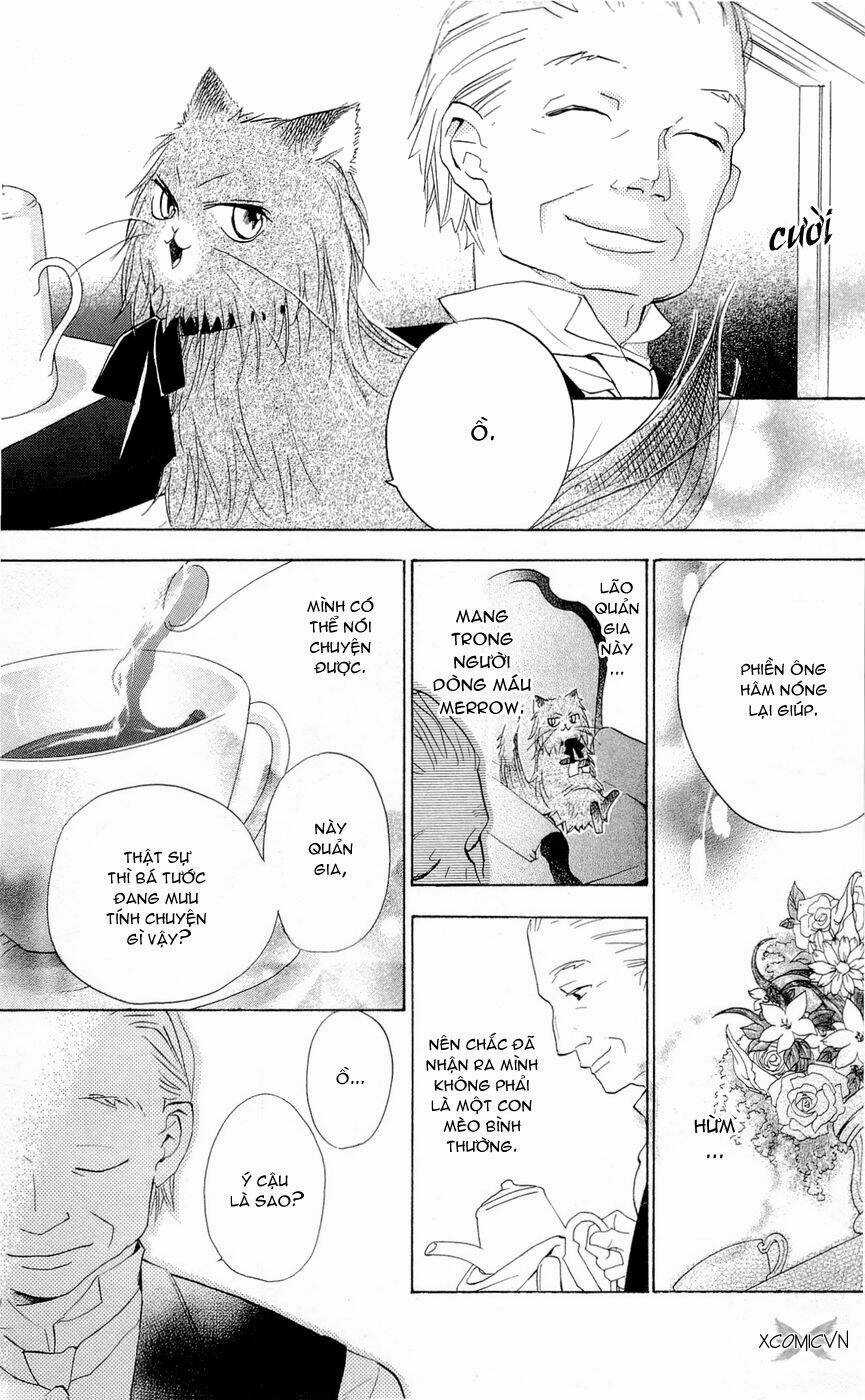 Bá Tước Và Tiên Nữ - Chapter 9 - Trang 39