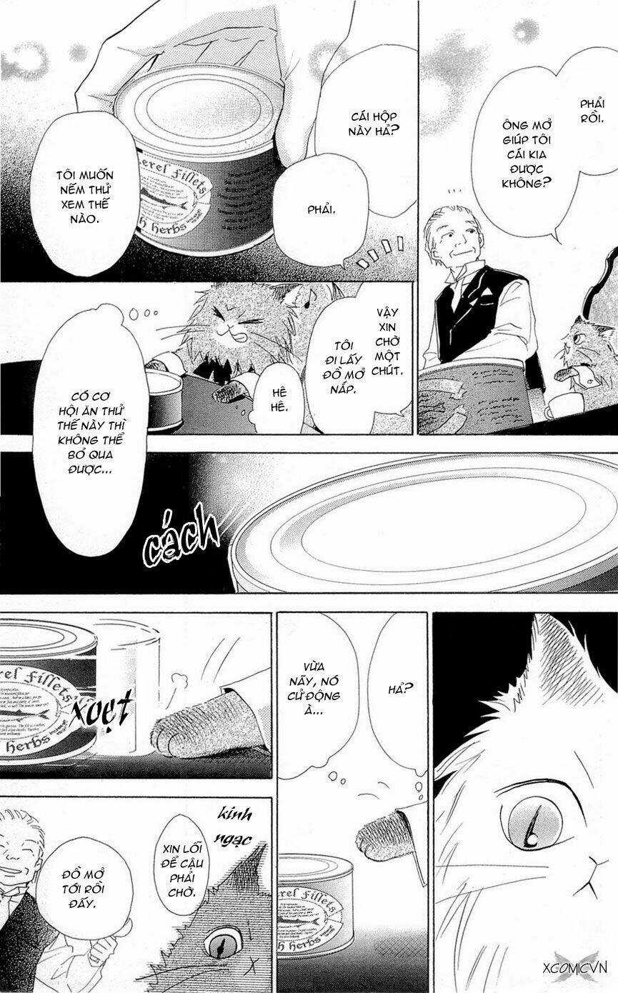 Bá Tước Và Tiên Nữ - Chapter 9 - Trang 41