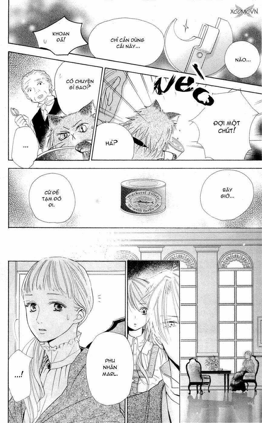 Bá Tước Và Tiên Nữ - Chapter 9 - Trang 42