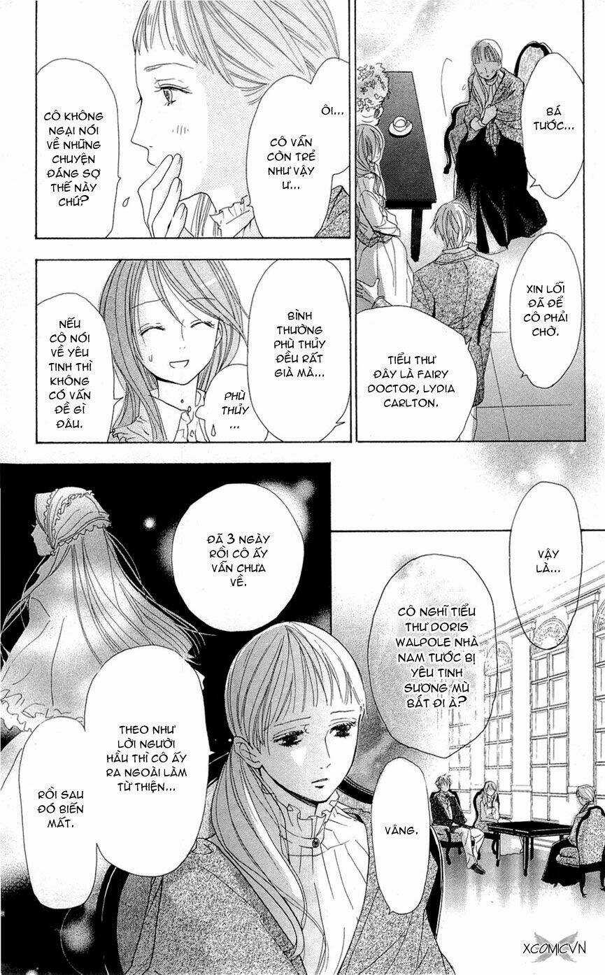 Bá Tước Và Tiên Nữ - Chapter 9 - Trang 43