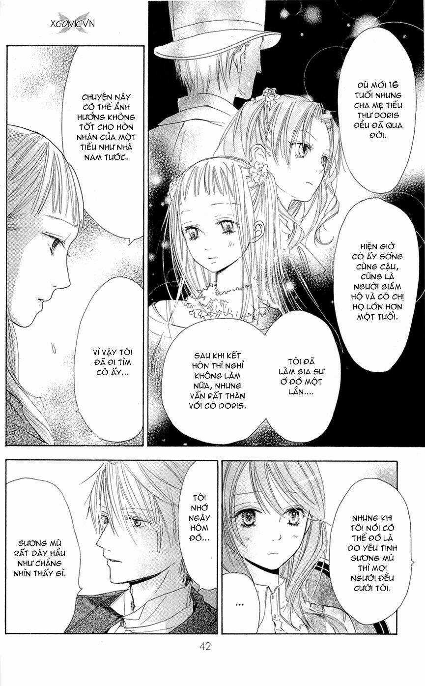 Bá Tước Và Tiên Nữ - Chapter 9 - Trang 44